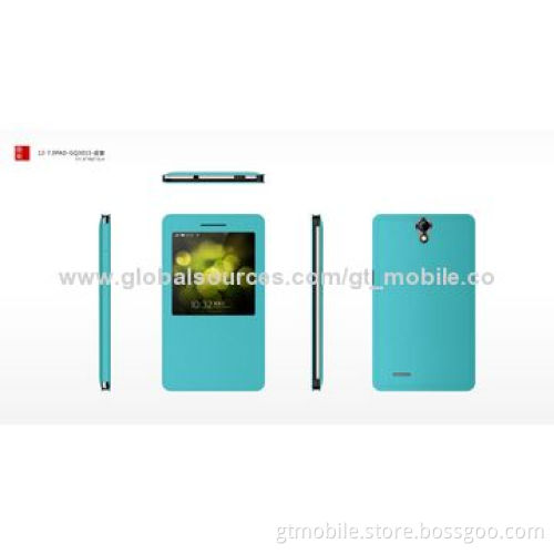 7.0" WUXGA screen, LTPS 1,920 x 1,200 pixels (full lamination) mobile phone